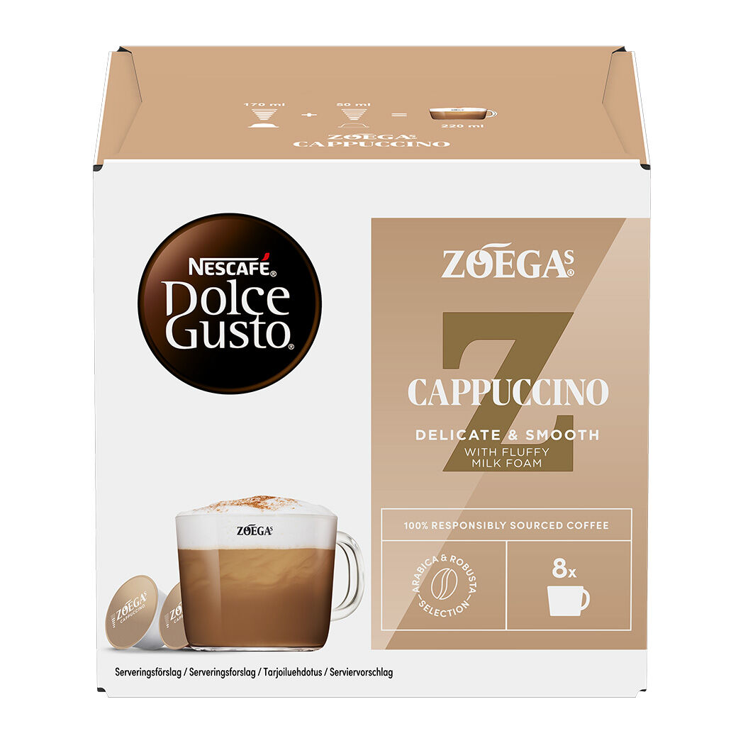 Zo\u00E9gas\u0020Cappuccino\u0020\u002D\u0020Nescaf\u00E9\u00AE