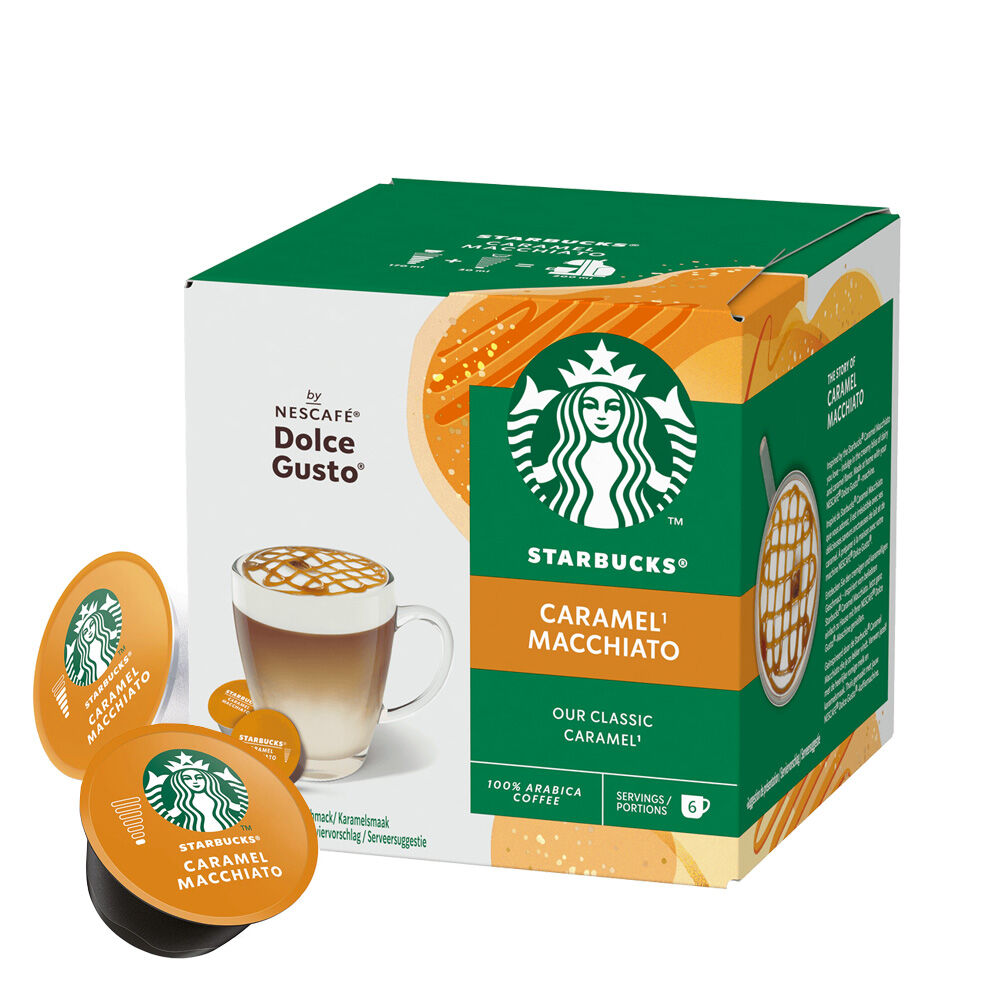 Starbucks\u00AE\u0020Caramel\u0020Macchiato