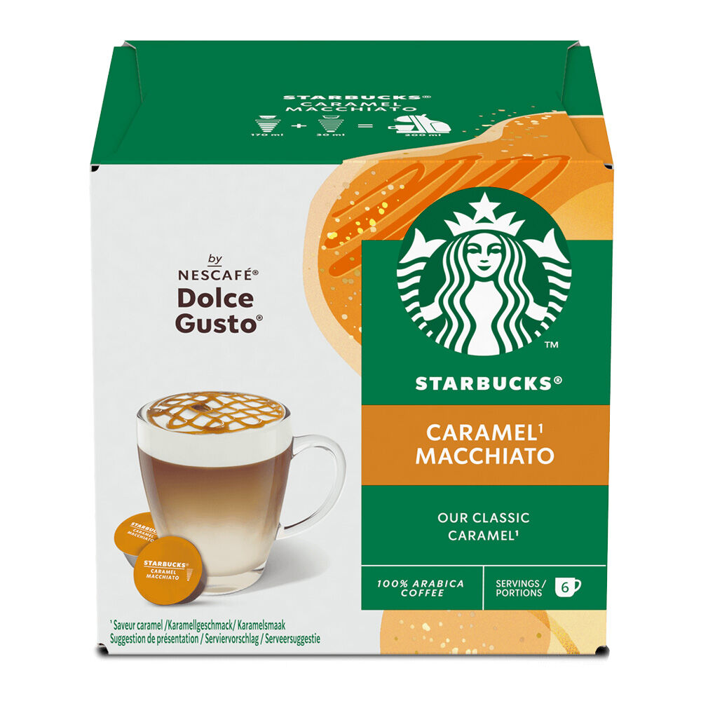 Starbucks\u00AE\u0020Caramel\u0020Macchiato