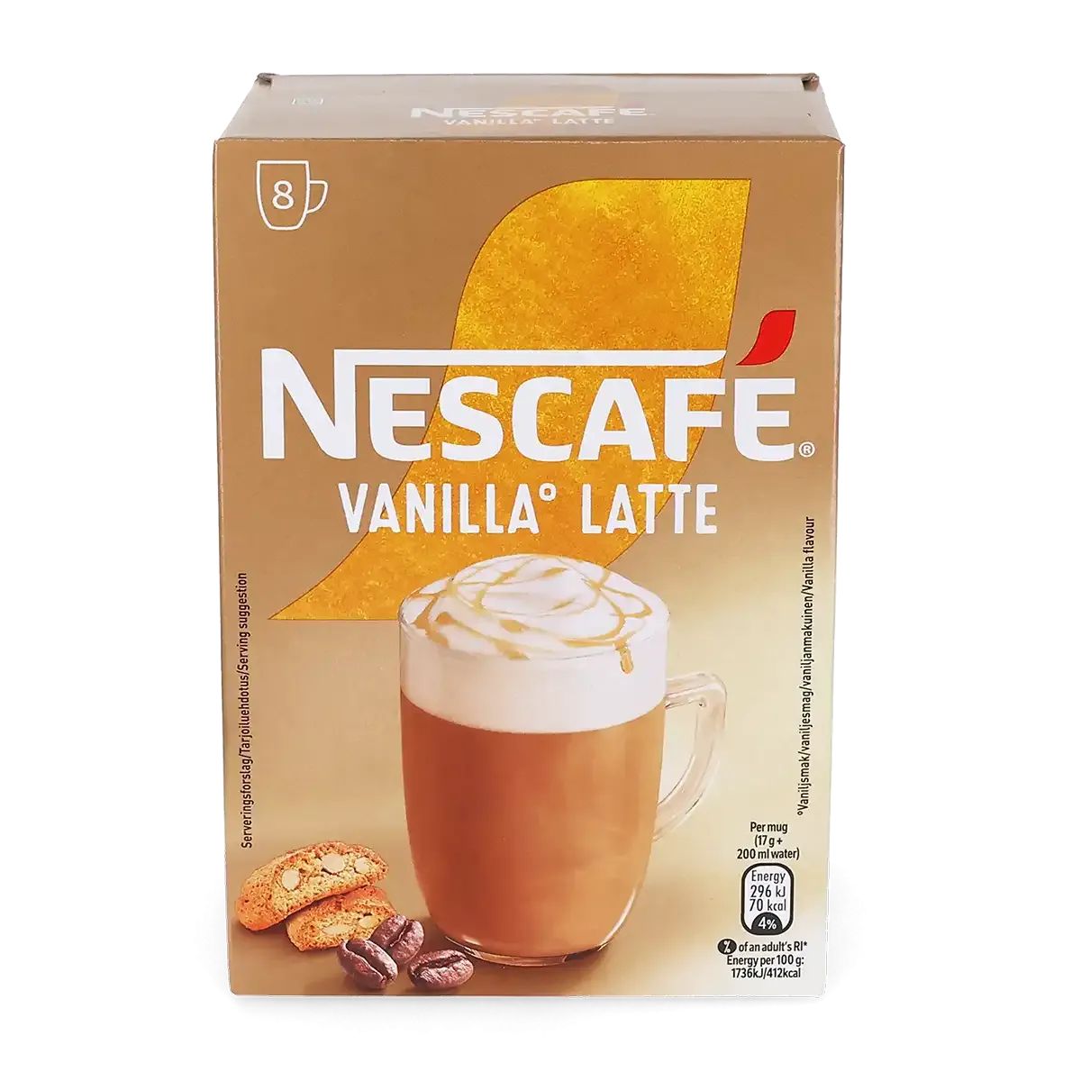 Vanilla\u0020Latte\u0020\u002D\u0020Nescaf\u00E9\u00AE