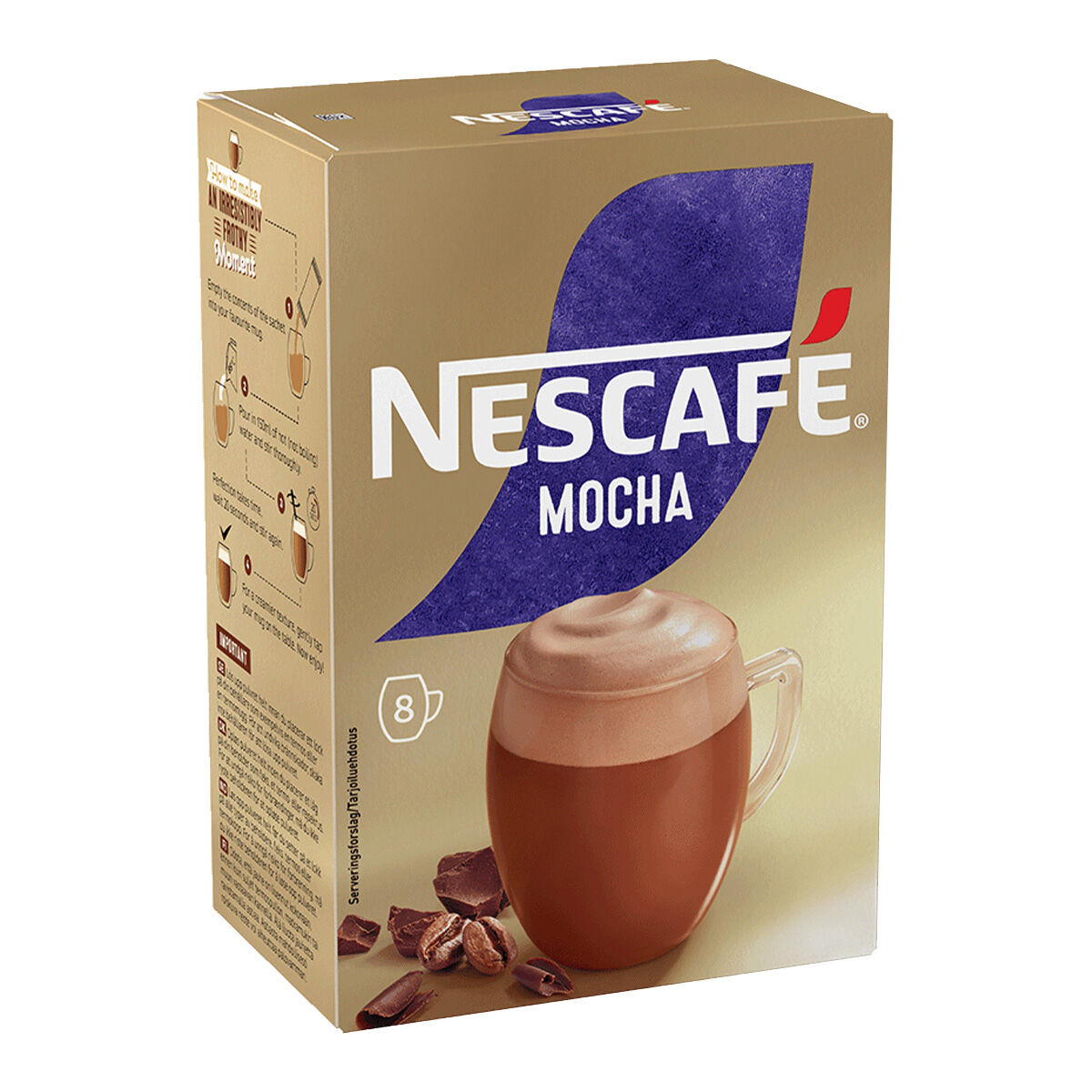 Mocha\u0020\u002D\u0020Nescaf\u00E9\u00AE
