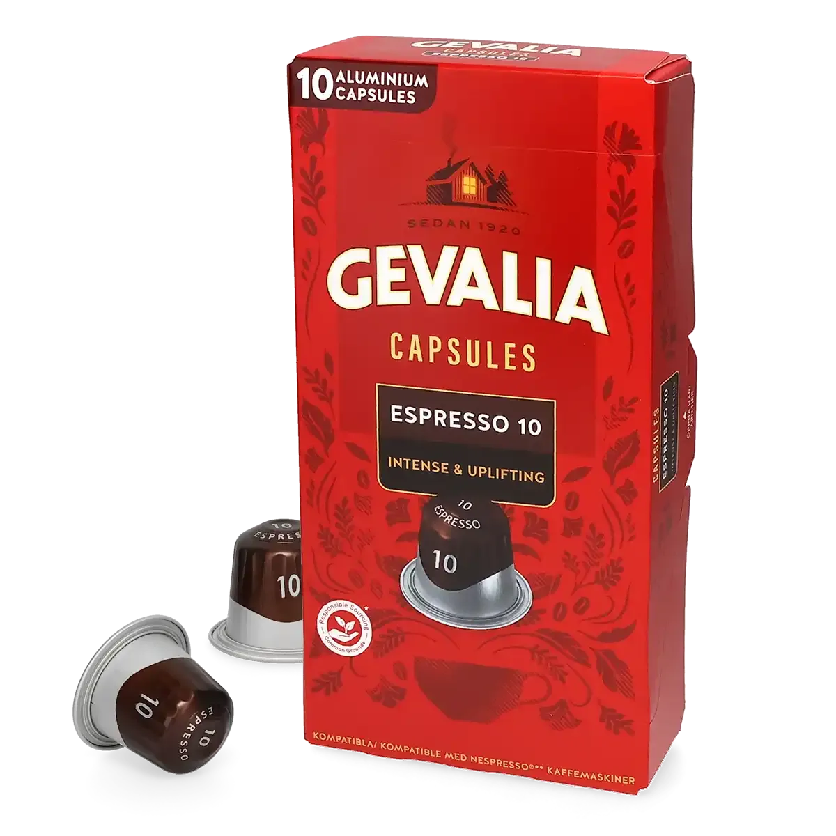 Espresso\u002010\u0020Intenso\u0020\u002D\u0020Gevalia