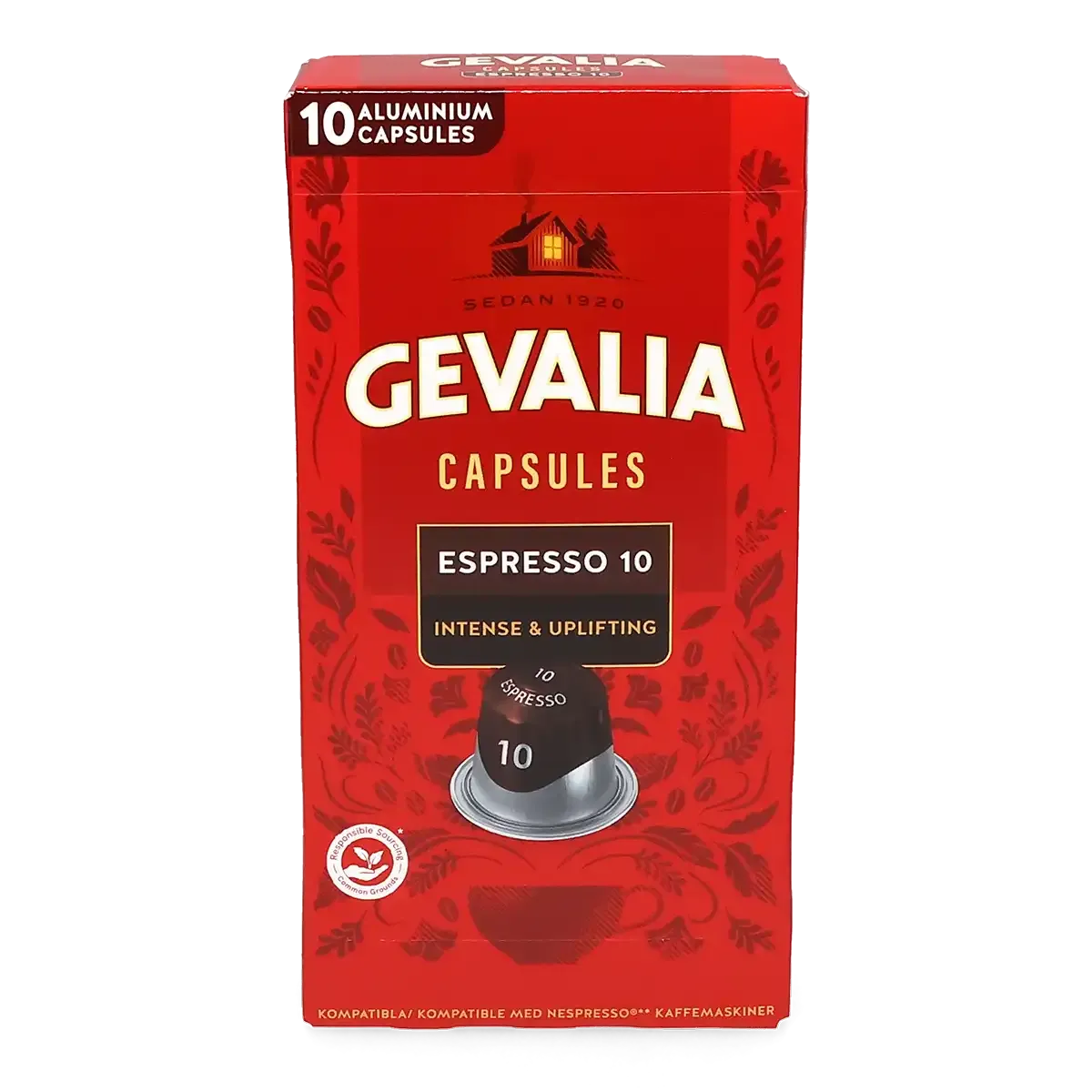 Espresso\u002010\u0020Intenso\u0020\u002D\u0020Gevalia