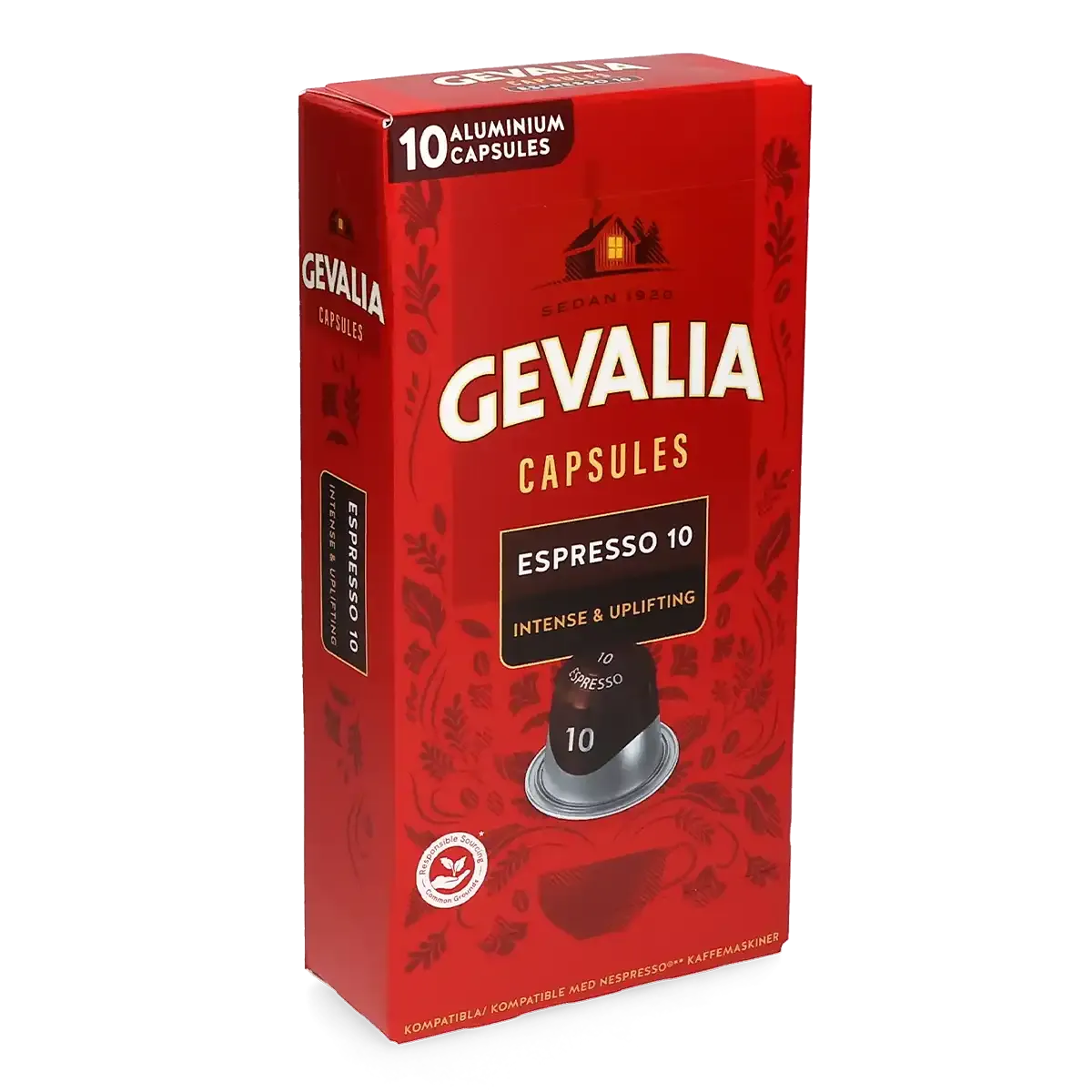 Espresso\u002010\u0020Intenso\u0020\u002D\u0020Gevalia