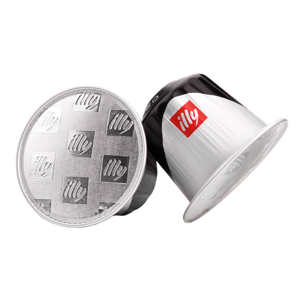 Espresso\u0020Forte\u0020\u002D\u0020illy