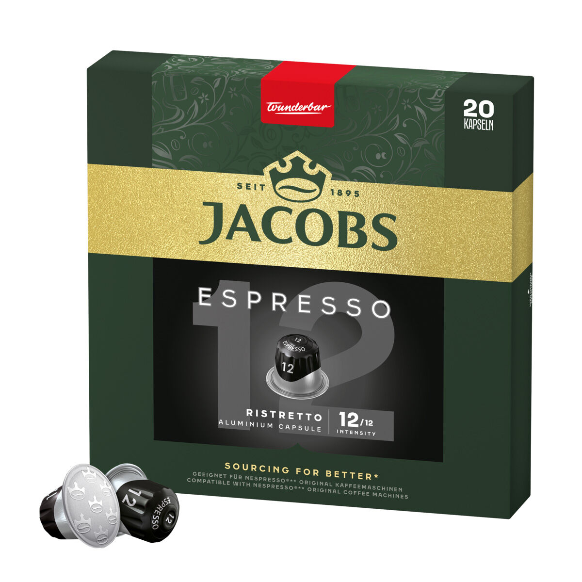 Espresso\u002012\u0020Ristretto\u0020\u002D\u0020Jacobs