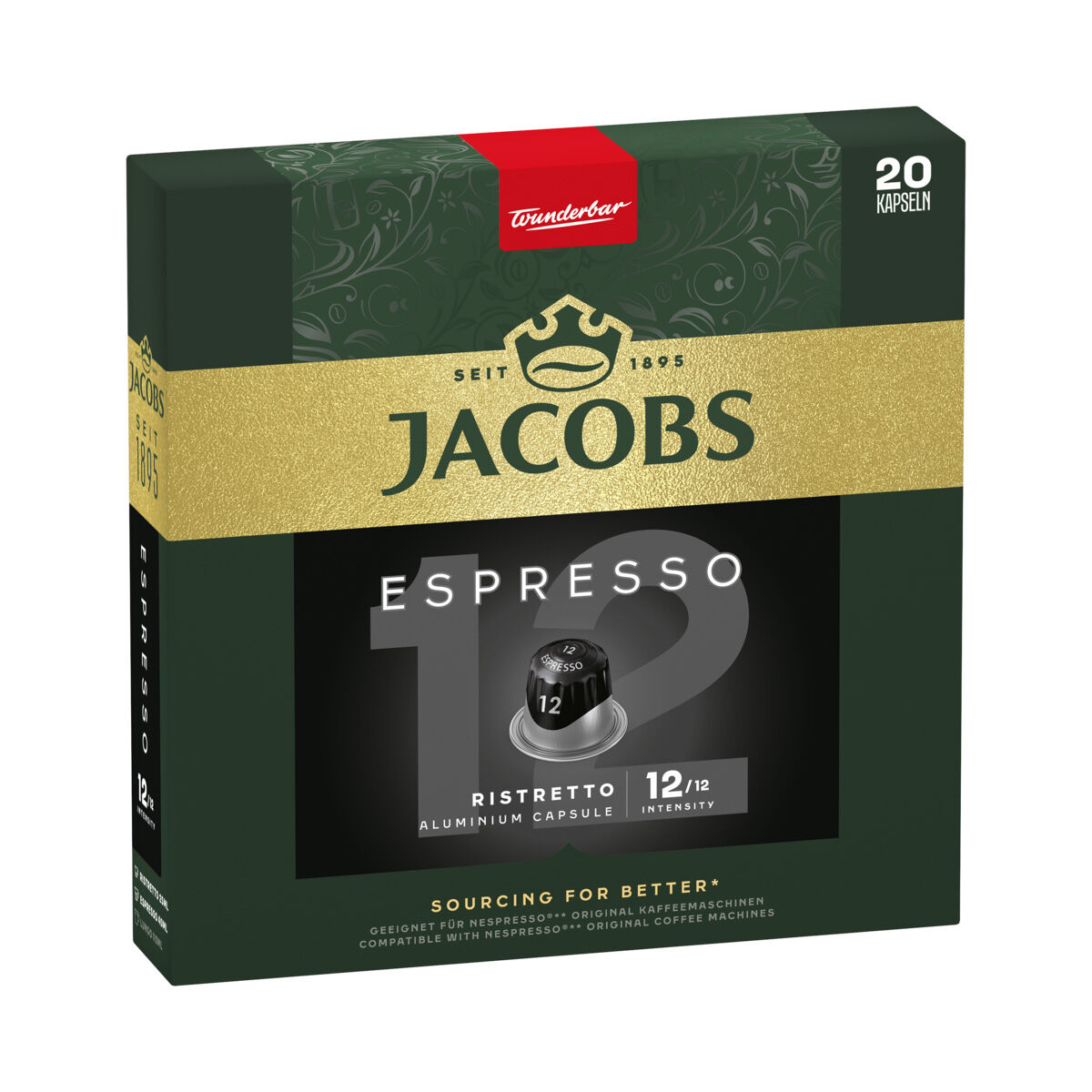 Espresso\u002012\u0020Ristretto\u0020\u002D\u0020Jacobs