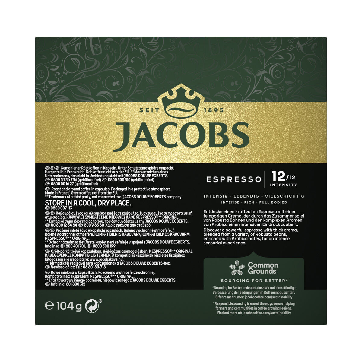 Espresso\u002012\u0020Ristretto\u0020\u002D\u0020Jacobs