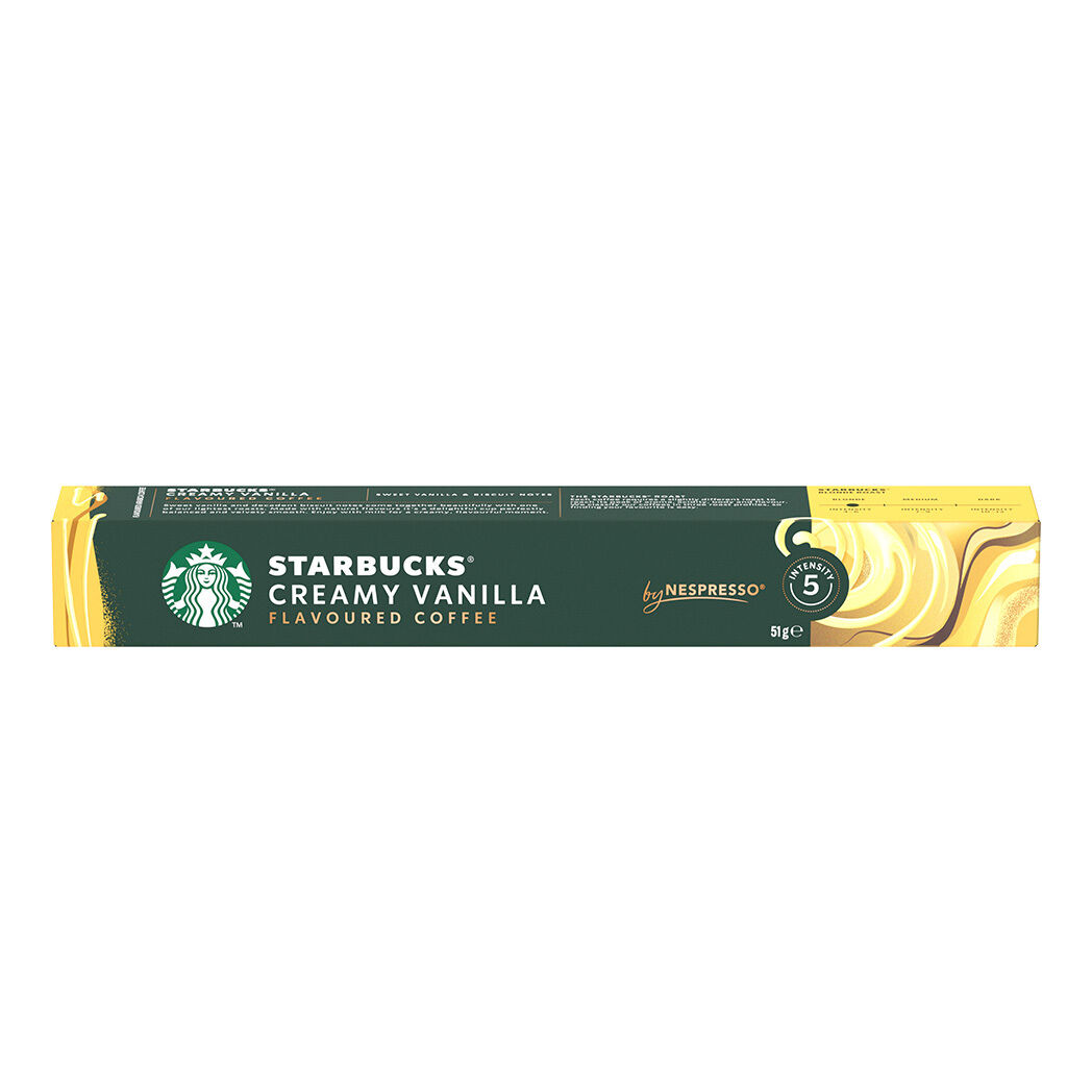 Starbucks\u00AE\u0020Cafea\u0020cu\u0020Vanilie