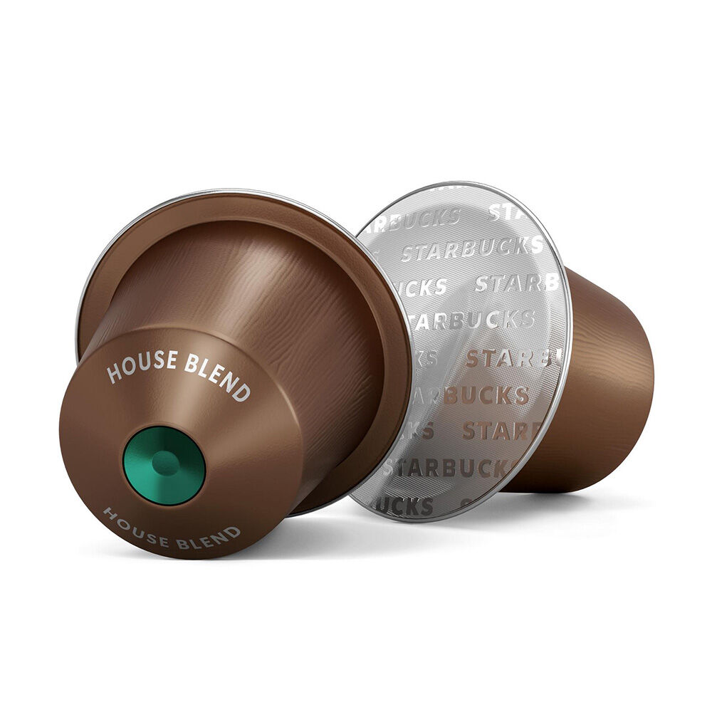 Starbucks\u00AE\u0020Lungo\u0020House\u0020Blend
