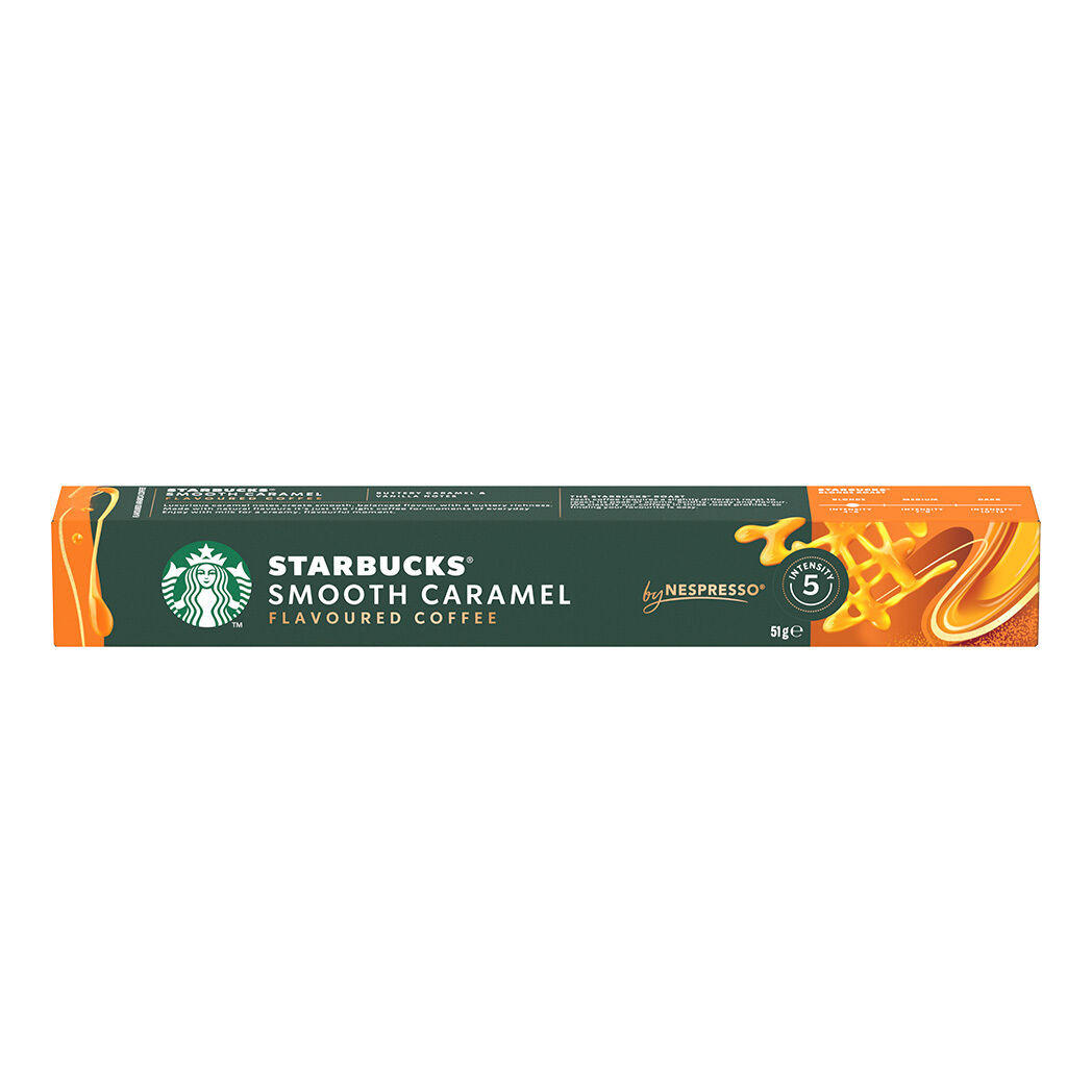 Starbucks\u00AE\u0020Cafea\u0020cu\u0020Caramel