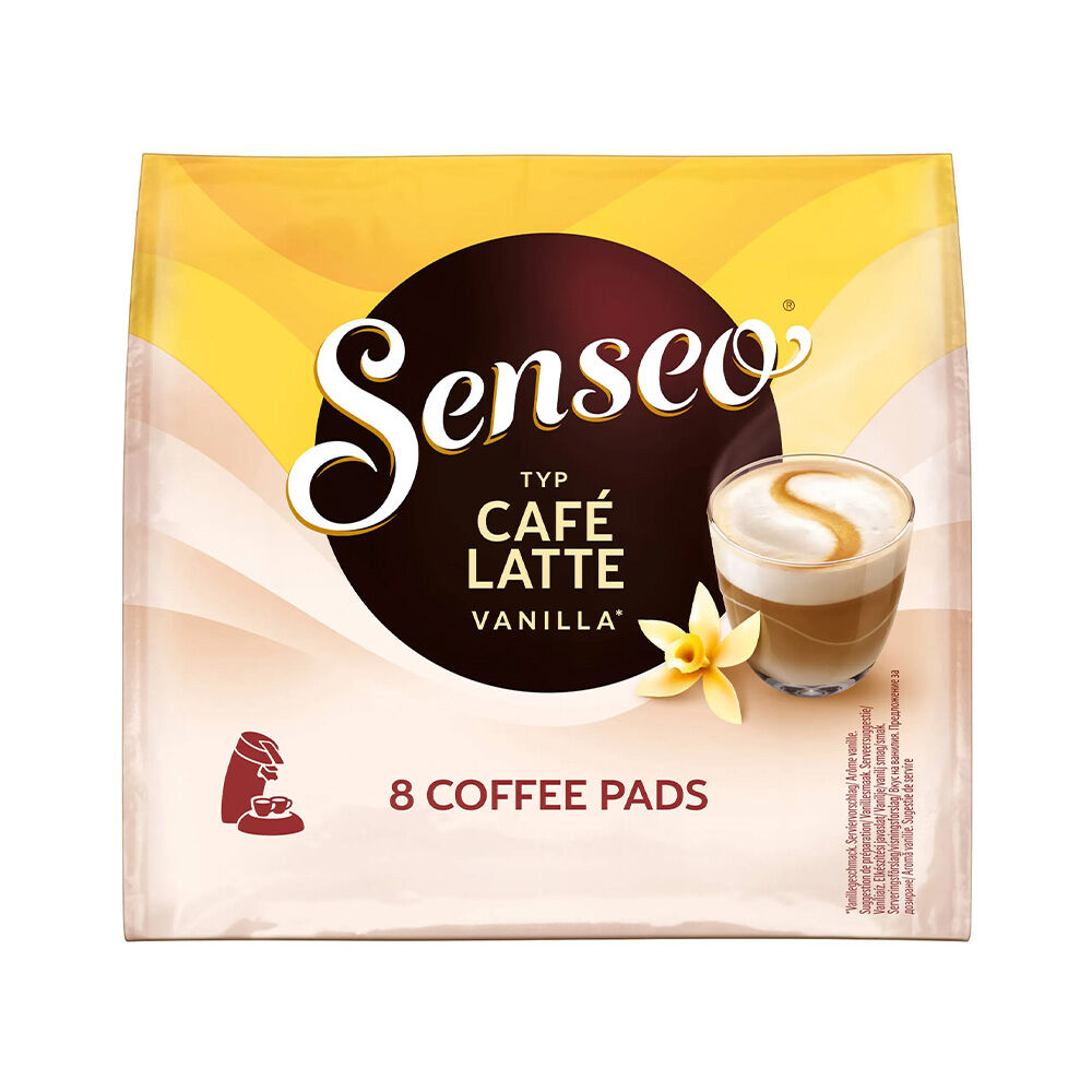 Vanilla\u0020Caf\u00E9\u0020Latte\u0020\u002D\u0020Senseo